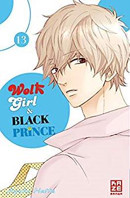 Wolf Girl & Black Prince #13