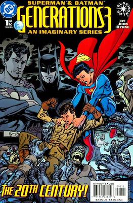 Superman & Batman: Generations 3. An Imaginary Series #1