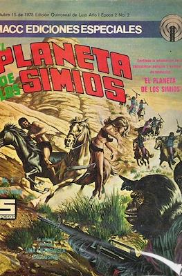 El Planeta de los Simios #2