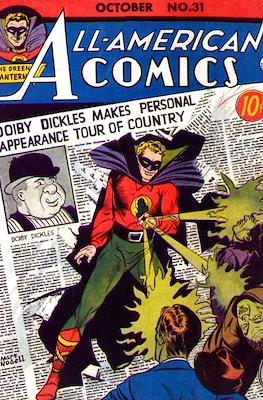All-American Comics (Comic Book) #31