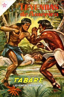 Leyendas de América #17