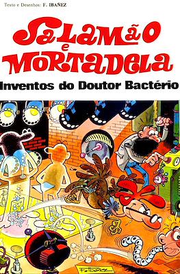 Salamão e Mortadela #4