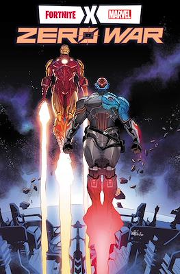 Marvel / Fortnite Conflicto Cero (Grapa) #2