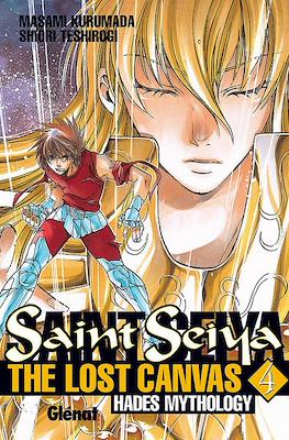 Saint Seiya: The Lost Canvas #4