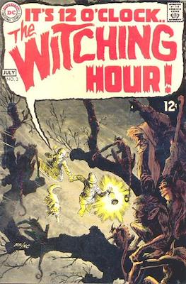 The Witching Hour Vol.1 #3