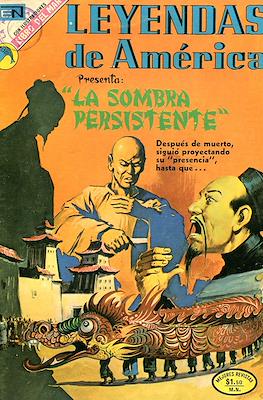Leyendas de América #209