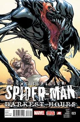 The Superior Spider-Man Vol. 1 (2013-2014) (Comic Book) #23