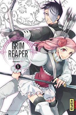 The Grim Reaper and An Argent Cavalier #5