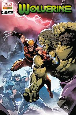 Wolverine #445