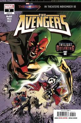 The Avengers Vol. 9 (2023-) #7
