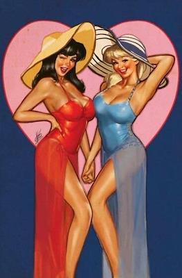 Archie Comics 85th Anniversary Presents: Betty and Veronica Pin-Up Special (Variant Cover) (Comic Book 32 pp) #1.05
