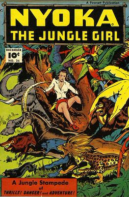 Jungle Girl/Nyoka The Jungle Girl #26
