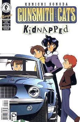 Gunsmith Cats Kidnapped #4