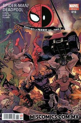 Spider-Man / Deadpool (Grapa) #16