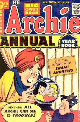 Archie Annual Digest #9