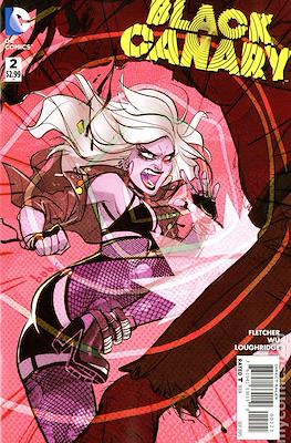 Black Canary Vol. 4 (2015-Variant Covers) #2