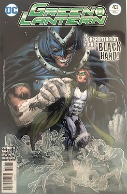 Green Lantern (2013-2017) (Grapa) #43