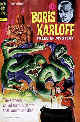 Boris Karloff Tales of Mystery (Comic Book) #45