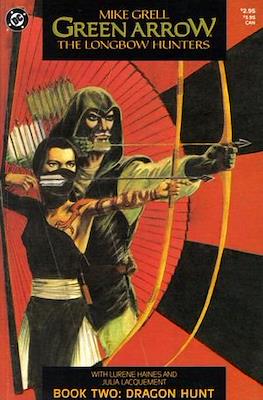 Green Arrow: The Longbow Hunters (Softcover) #2