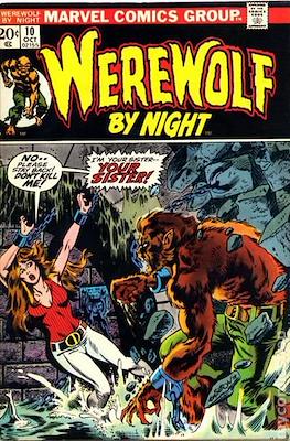 Werewolf by Night Vol. 1 (1972-1977) #10