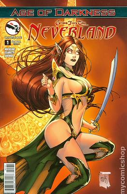 Grimm Fairy Tales Presents Neverland: Age Of Darkness (Variant Cover) #1.1