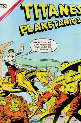 Titanes Planetarios #361