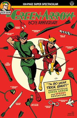 Green Arrow: 80th Anniversary 100-Page Super Spectacular (Variant Cover) #1.1
