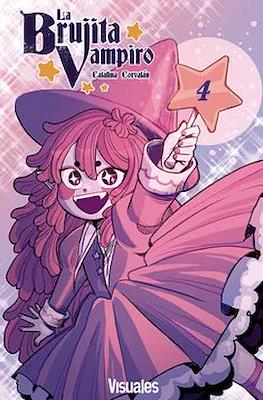 La Brujita Vampiro (Rústica 52 pp) #4