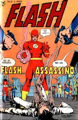 Flash / Flash & Lanterna Verde #3