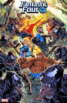 Fantastic Four Vol. 6 (2018- Variant Cover) #17.1