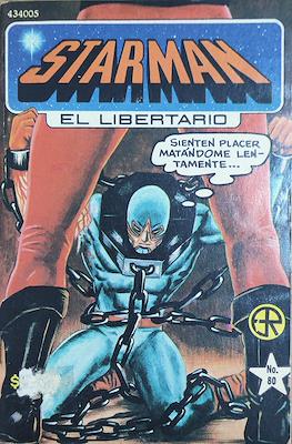 Starman El Libertario #80