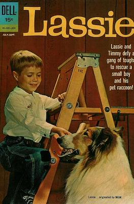 M-G-M's Lassie / Lassie #58