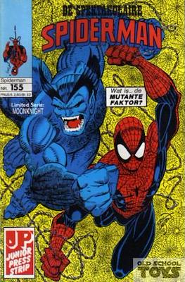 de Spektakulaire Spiderman #155