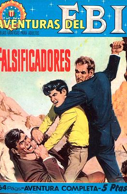 Aventuras del FBI #56