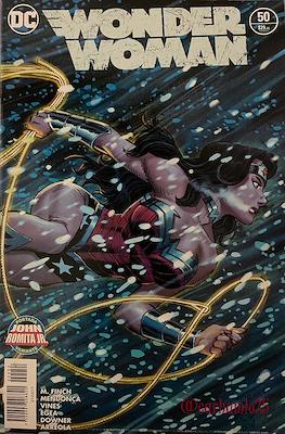 Wonder Woman (Portada variante) #50.1