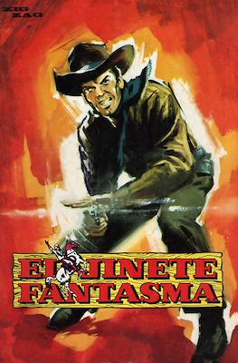 El jinete Fantasma / El jinete Fantasma presenta El Manque #127
