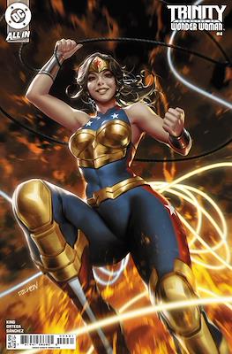 Trinity: Daughter of Wonder Woman (2025-Variant Covers) #4