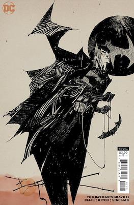 The Batman's Grave (Variant Cover) #11