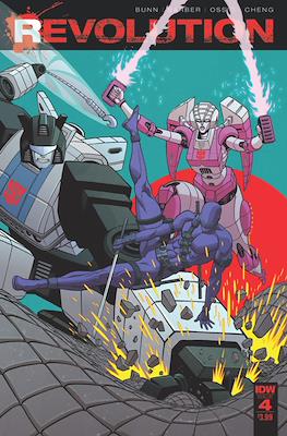 Revolution #4