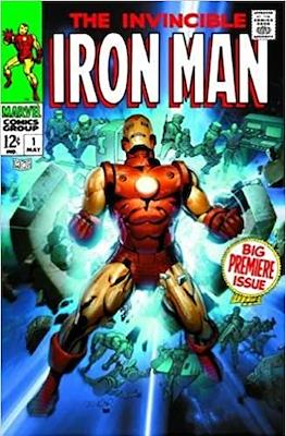 Iron Man Omnibus #2