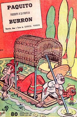 Paquito Presenta: La Familia Burrón #112