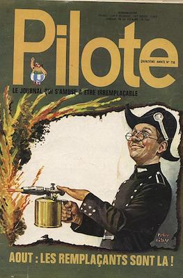 Pilote #716