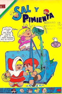Sal y Pimienta #135
