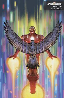 The Invincible Iron Man Vol. 5 (2022-Variant Covers) #9.1