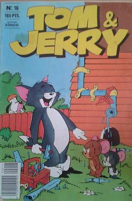 Tom y Jerry #16