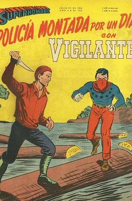 La revista del Superhombre / Superhombre / Superman #185