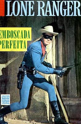 Lone Ranger / Mascarilha #4