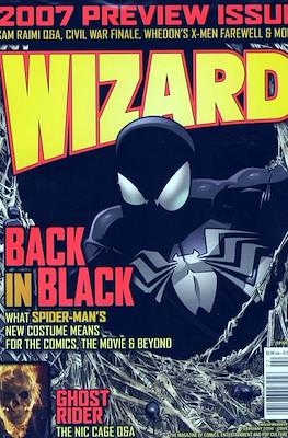 Wizard. The Comics Magazine #184