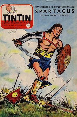 Tintin / Le journal Tintin #367