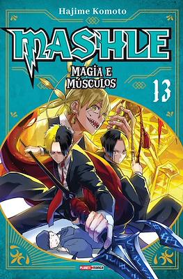 Mashle: Magia e Músculos #13